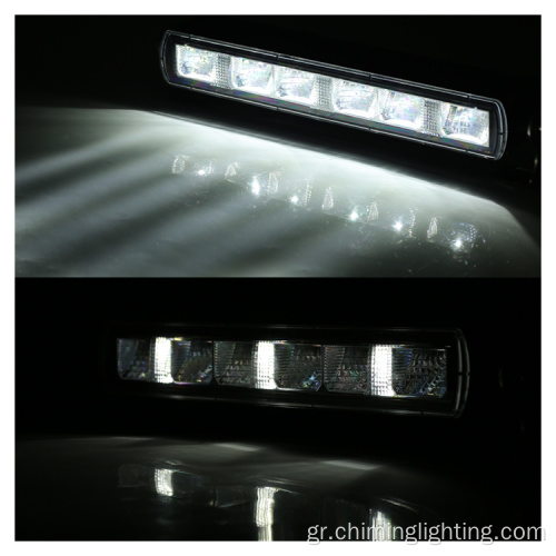 IP67 20,6 ίντσες 60w 4x4 offroad φορτηγό LED Light Bar Led Off Road Light Bar